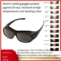 Lunettes de protection pour soudage/coupe/nettoyage au laser