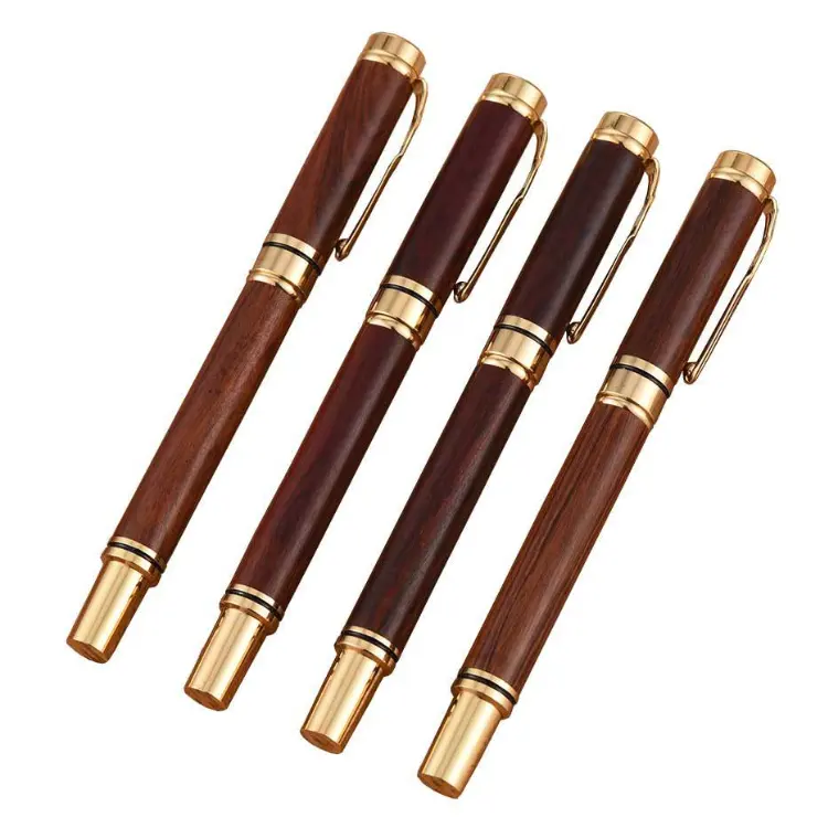 Высококачественная деревянная шариковая ручка, оптовая продажа, деревянная шариковая ручка