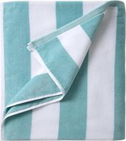 Cut Pile Velvet 100% Cotton Beach Towel Yoga Towel Pool Towel Gym Fitness Towel Ultra Absorbent Quick Dry Sports Towel
