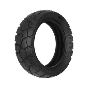 Aoxing 80 50 6.5 Vacuum Tire For T3 Electric Scoot 10 Inch <b>Off</b> Road Tire for Kick Scooter 80 50-6.5 Tubeless Tire Aoxing - Product Image 5