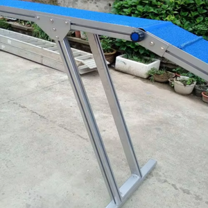 อุปกรณ์ออกกำลังกายสำหรับสุนัขแบบเดิน12FT ทำจากเหล็กและอลูมิเนียม - Product Image 2