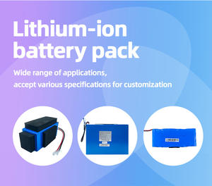 Batería de tubo descendente de iones de litio de alta potencia <span class=keywords><strong>36V</strong></span> 20ah 18650 batería de litio batería de iones de litio bicicleta eléctrica - Product Image 6