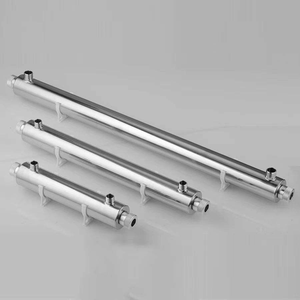 Stérilisateur UV pour l'<span class=keywords><strong>eau</strong></span> avec boîtier en acier inoxydable 304, lampe <span class=keywords><strong>de</strong></span> désinfection UV pour système RO - Product Image 6