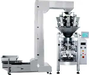 Good Price Multi-function Food Packing Automatic Weighing Sugar Candy Biscuit Cashew Nut Granular Packaging Machine