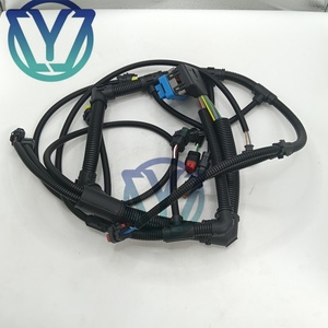 3855997 ชุดสายไฟสตาร์ทเครื่องยนต์คุณภาพสูงยี่ห้อ CYJ สำหรับเครื่องยนต์ C7.1/C9/C-9 หมายเลขอะไหล่ 329D2/323D2L/201-3320/385-5997 - Product Image 5