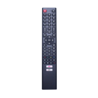 Control remoto de TV inteligente universal de alta calidad a precio de fábrica, control remoto de TV inteligente HDTV, control remoto, 2017