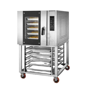 Kualitas Komersial Industri Roti Oven Listrik