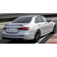 Pièces de carrosserie pour Mercedes-Benz Classe E W213 E260 E300 2021-2022 à E63S AMG Diffuseur arrière