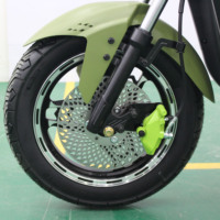 Vélo électrique U2, moto électrique, 16 pouces, 1200W 1500W, 48V 60V 72V, vélo électrique haute vitesse, 65Ah
