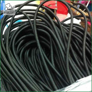 Fabricant de maille tressée de cordon élastique noir de haute qualité fourni pour l'intérieur de la <span class=keywords><strong>voiture</strong></span> AC015 - Product Image 5