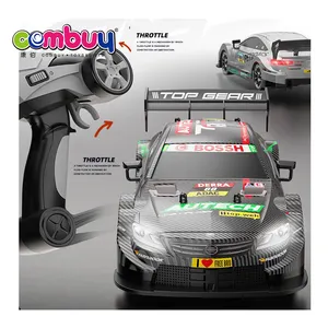 Mobil balap remote control 1:16, mainan rc cepat balapan 30km/jam