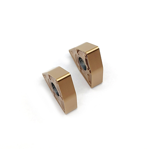 OEM personalizzabili inserti da taglio CNC del produttore e strumenti di tornitura in carburo triangolare per torni incluso inserto Wnmg - Product Image 4