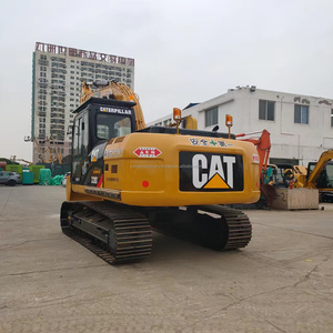 รถขุดตีนตะขาบ320D สำหรับ320d2ก่อสร้าง20ตัน - Product Image 4