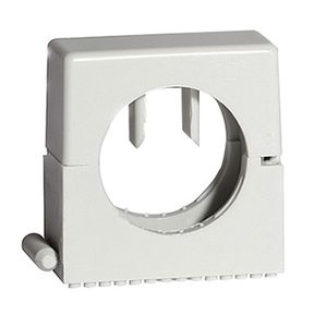 Collier de serrage en nylon pour tuyau fermé, diamètre 16/23 mm, pour gestion des câbles - Product Image 1