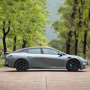 GAC Aion Hyper GT 2025, berline sportive populaire, véhicules à énergie nouvelle, 560 km, 710 km, longue autonomie, <span class=keywords><strong>voiture</strong></span> électrique haut de gamme chinoise, <span class=keywords><strong>voiture</strong></span> de sport PEV - Product Image 4