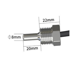 جهاز إرسال درجة الحرارة والرطوبة (مجس طراز) - Product Image 5
