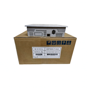 Module de contrôleur PLC Gold Seller AGP3500-T1-D24, neuf, original, en stock, contrôleur de programmation PLC - Product Image 1