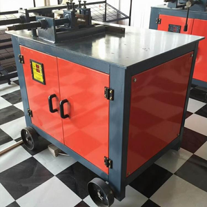 Machine de pliage automatique pour tubes ronds en acier WG-26 et tubes carrés en cuivre et aluminium - Product Image 2