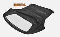 Parabrisas de Repuesto Nuevo E36-BURG-STF Compatible con E36 Soft Top y Serie 3 1994-99