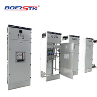 Armoire de distribution basse tension GGD 630A avec banque de condensateurs APFC 400V 690V pour correction du facteur de puissance, armoire industrielle