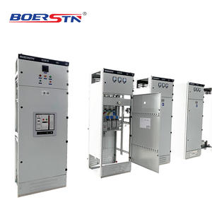 Fabrik preis GGD Haupt verteiler 380V AC Schalttafel Niederspannungs-Eingangs-und Ausgangs platte - Product Image 5