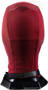 <span class=keywords><strong>Masque</strong></span> de personnage <span class=keywords><strong>Marvel</strong></span> tendance et populaire pour Halloween, <span class=keywords><strong>masque</strong></span> de fête cosplay Deadpool, couvre-chef, <span class=keywords><strong>masque</strong></span> facial, <span class=keywords><strong>masque</strong></span> tricoté effrayant pour Halloween - Product Image 5