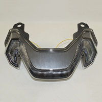 Pour Kawasaki Z900 Z 900 SE 2025 2026 – Feu arrière de moto, clignotants et feu stop LED intégrés – Accessoires