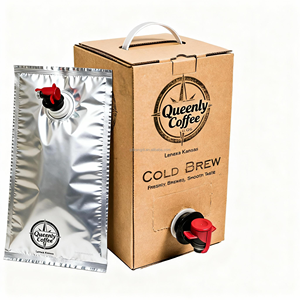 Bolsa laminada de plástico de aluminio aséptico de calidad alimentaria en caja <span class=keywords><strong>para</strong></span> <span class=keywords><strong>vino</strong></span>, agua, jugo, bolsa de embalaje en caja - Product Image 6