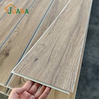 Neuerscheinung Moderner Stil SPC Klick-Bodenbelag Vinyl-Bodenbelag Pisos SPC für Keller Innenprojekt Luxus-SPC-Bodenbelag