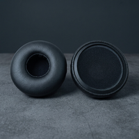 Coussinets d'oreille de remplacement pour AKG N60 NC/N60 NCBT, coussinets en cuir protéiné, suppression du bruit, éponge douce, coussinets d'écouteurs