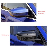 Coques de rétroviseurs style M pour B-M-W G20 G26 G30 M5 2020+