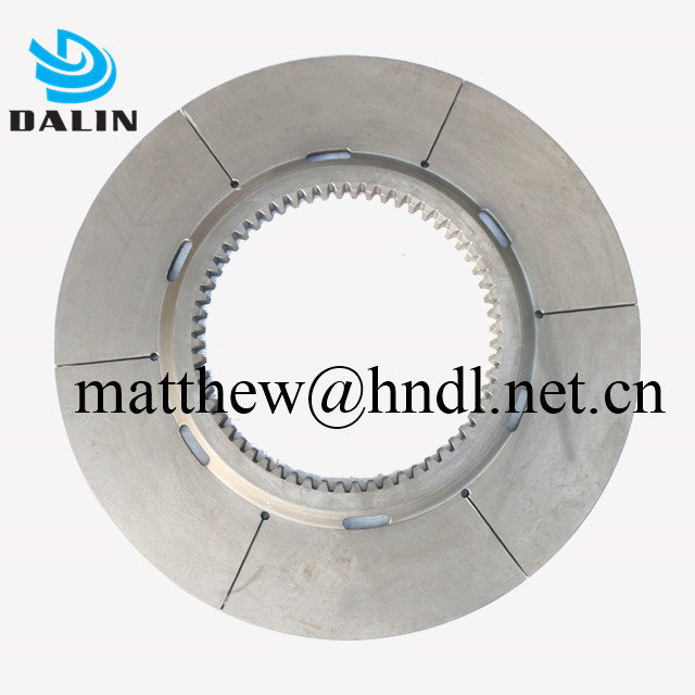 Rubflex 16 inch Centre Plate W16-11-100