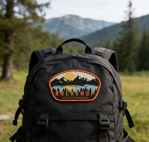 Parches de Tela Bordados y Cosidos con Elementos del Alfabeto <span class=keywords><strong>Griego</strong></span>, Ecológicos, para Uniformes Escolares, Personalizables - Product Image 6