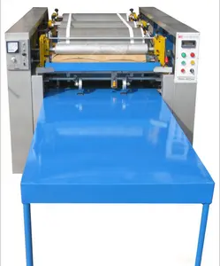 Neues Design Vlies beutel druckmaschine Beutel druckmaschine Polypropylen gewebte Beutel druckmaschine