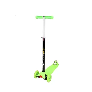 Giá Bán Buôn Mini Kick Scooter Cho Trẻ Em/Nhôm Và Vật Liệu Thép Trẻ Em Scooter/Bé Kick Board Scooter Với Phanh