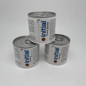 Ambientador INITIAL <span class=keywords><strong>AirFresh</strong></span> Fragancia Néctar de Melocotón 100ml Perfume Portátil para Coche de Aleación Elimina Olores Aroma Duradero Sin Necesidad de Electricidad - Product Image 1