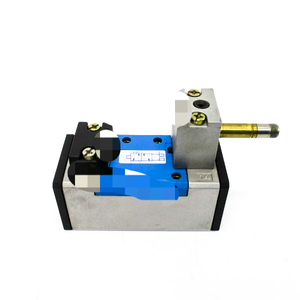 Mfh-5/<span class=keywords><strong>2</strong></span>-d-1-c 150981 29-145psi Nsnp Nieuwe Originele Direct Leverbaar Industriële Automatisering Pac Specifieke PLC Programmeercontroller - Product Image 1