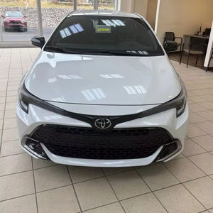 Nouvelle Toyota Yaris Hatchback XSE 2026, traction avant, automatique, norme Euro VI, intérieur foncé, conduite à gauche, hayon arrière - Product Image 4