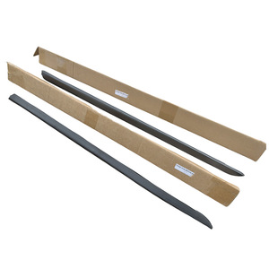 Moldura Decorativa para Parabrisas Honda 73152-TVA-A01 73162-TVA-A01, Placa Decorativa de Plástico para Accord - Product Image 5