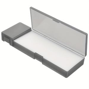 Bview Art Wet <span class=keywords><strong>Palette</strong></span> Modèle <span class=keywords><strong>Palette</strong></span> de couleurs compacte avec couvercle Fournitures de <span class=keywords><strong>peinture</strong></span> Modèle Coloration Wet Shell Pack <span class=keywords><strong>Palette</strong></span> - Product Image 2