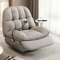 Chaise inclinable électrique à bas prix bureau unique chaise de canapé de luxe moderne Relax Longue pour meubles de salon à la maison