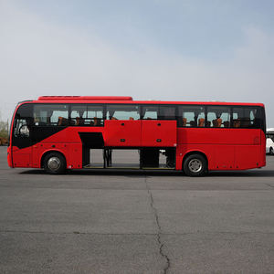 Autocar de luxe TENGLONG 12 mètres, diesel Euro 4, moteur arrière, 53 places, occasion - Product Image 4