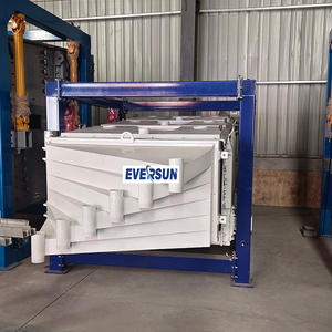 Bột nhựa đa lớp Lắc Màn hình hình chữ nhật gyratory sàng của cát khô - Product Image 2