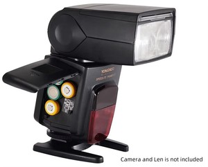 Yongnuo YN 568 EXIII Flashes inalámbrico TTL HSS 1/8000s Flash Speedlite para Canon 6d 60d 550d 650d 5d para <span class=keywords><strong>Nikon</strong></span> <span class=keywords><strong>D800</strong></span> <span class=keywords><strong>D750</strong></span> D7100 - Product Image 1