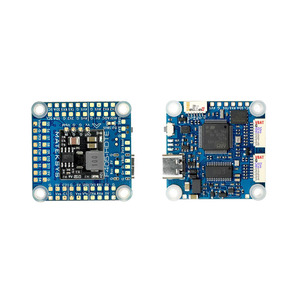 Mateksys <span class=keywords><strong>MATEK</strong></span> F405-HDTE 9~16V BEC OSD Blackbox <span class=keywords><strong>F4</strong></span> ตัวควบคุมการบินพลาสติกสำหรับเครื่องบินบังคับวิทยุแบบปีกตรึง FPV โดรน 3-12S INAV - Product Image 3