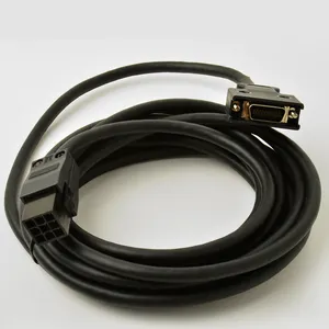 Câble de commande en PVC pour chaîne flexible 20276 C283