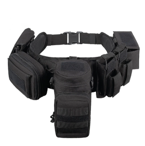 Cinturón Táctico Multifuncional de Nailon para Exteriores, Estilo <span class=keywords><strong>Cobra</strong></span>, Venta al por Mayor, Nuevo - Product Image 6
