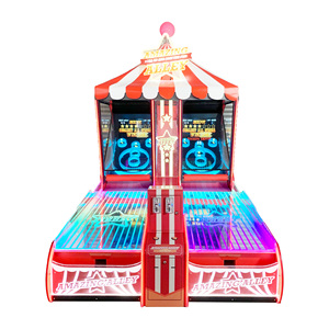 Máquina de Bolos de Alta Calidad con 2 Túneles, Juego de Lotería con Monedas para Centros de Juego - Product Image 3