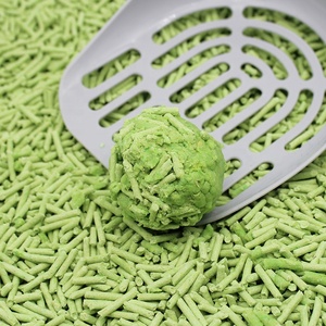 <span class=keywords><strong>Arena</strong></span> para Gatos de Tofu, Absorbente, Aglomerante y Libre de Polvo - Product Image 5