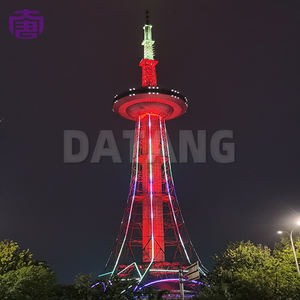 Lampes décoratives colorées étanches IP65 pour parcs et événements en plein air - Product Image 5